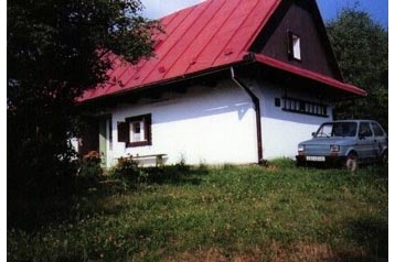 Eslovaquia Chata Látky, Exterior